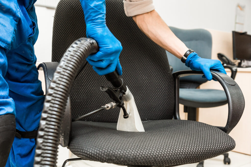 Chair Deep Cleaning - SIDRA